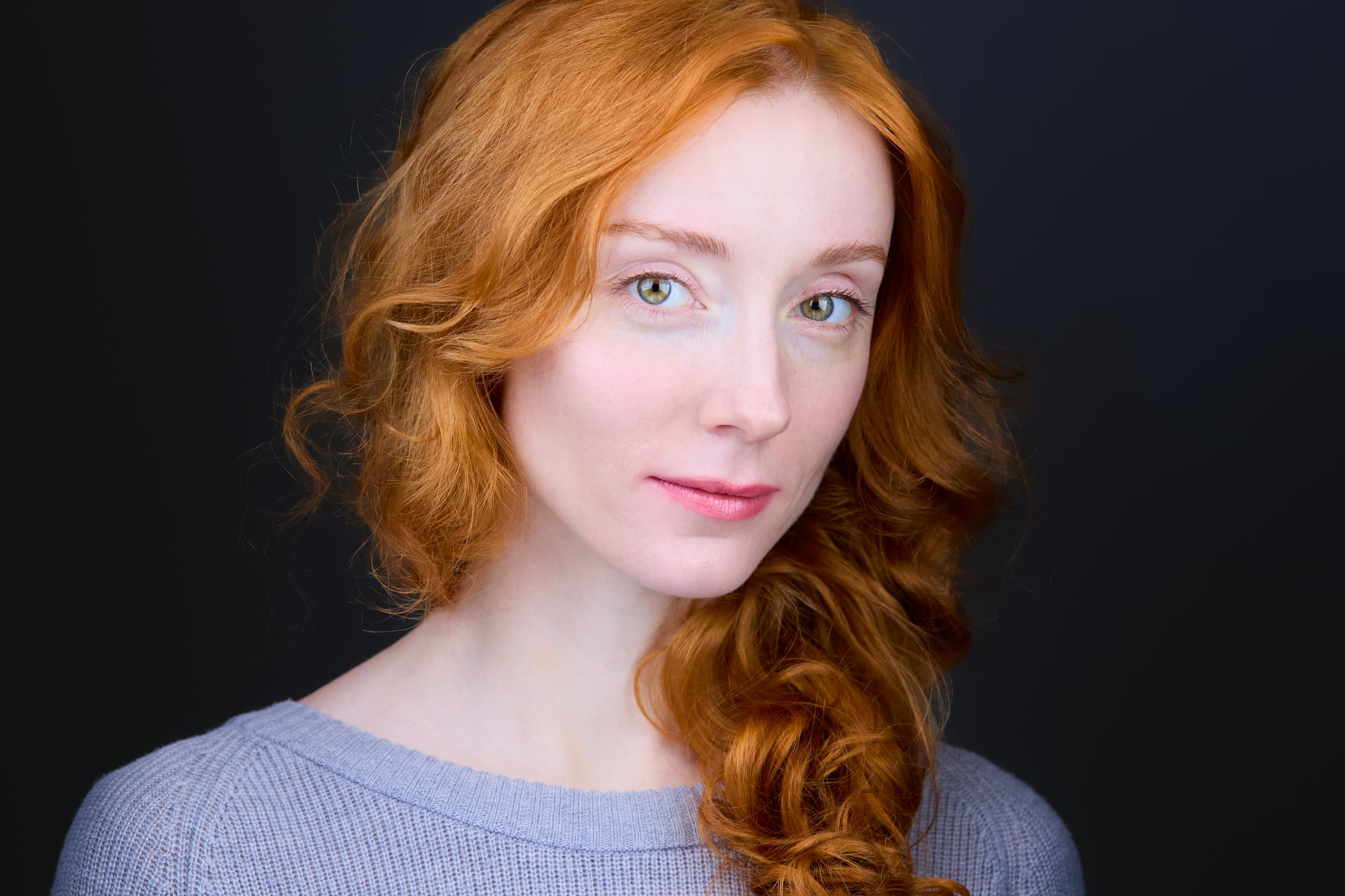 Actor Portfolio Headshot Photo