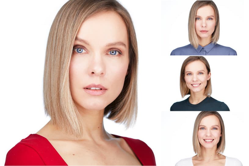 You Don't Need to Be Photogenic