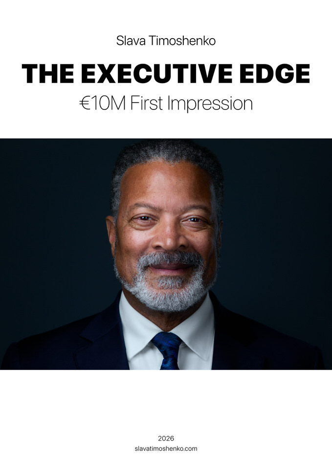 The Executive Edge: €10M First Impression