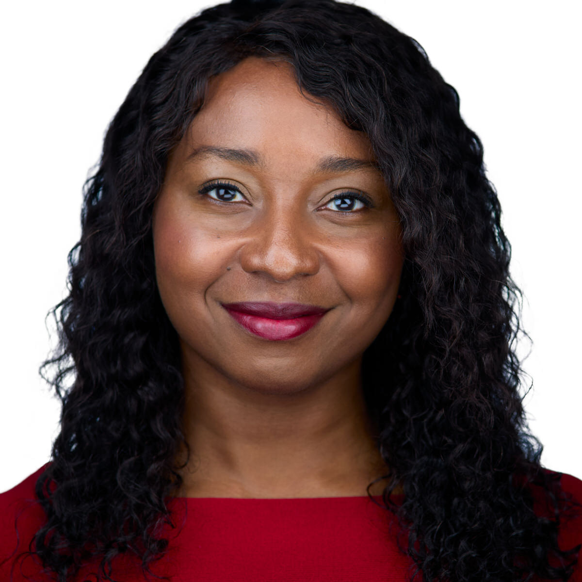 Corporate Conference Headshot Example 2 — Professional Executive Portrait Barcelona