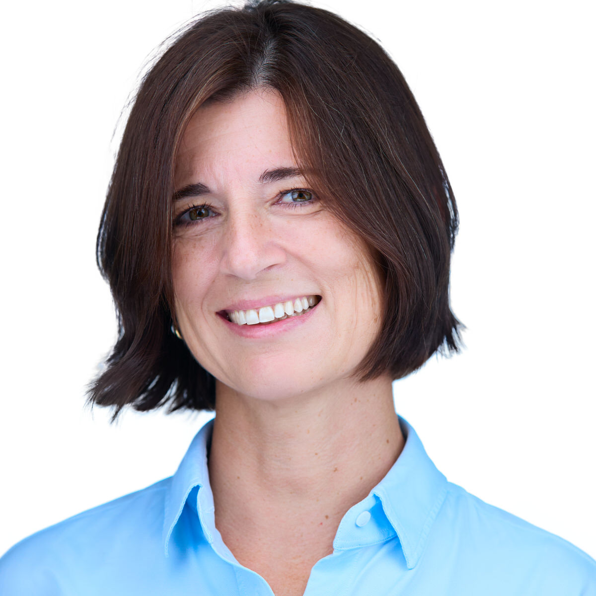 Corporate Conference Headshot Example 7 — Professional Executive Portrait Barcelona